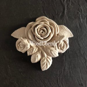 Rose Bouquet WUB0330 6cms