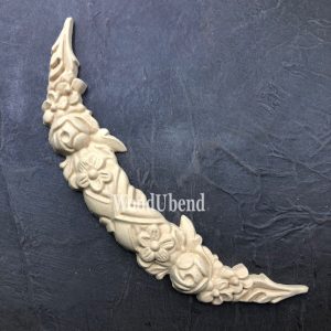 Floral Swag WUB6000 7.5x23.5cm