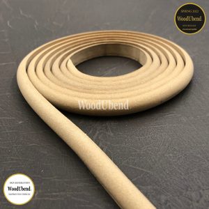Plain Semi Circle Trim JMM TR724 1x210x2.5 cm
