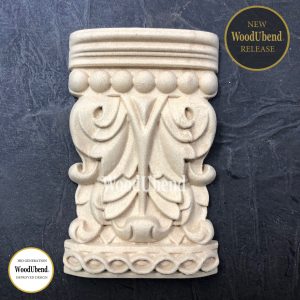Decorative Corbel WUB6088 11.5x7.4cm