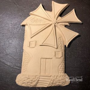 Windmills WUB2285 24.7X18cm