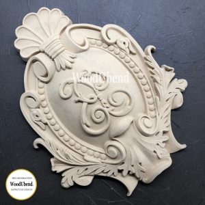 Emblem WUB1264 34.3x27cm