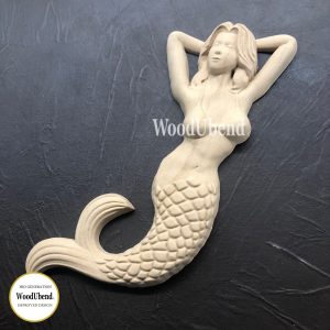 Mermaid WUB2284 27x11.5cm