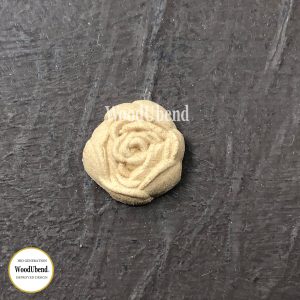 Craft Rose WUB0321 2x2cms