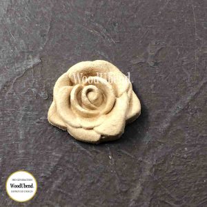 Small Rose WUB0328 3x3cm