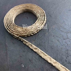 Abstract Flower & Shell Trim TR748 215x1.2cm