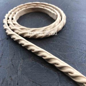 Cable & Bead  Trim TR735.1 100x1cm