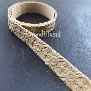 Celtic Cross Trim TR733.1 100x2.3cm