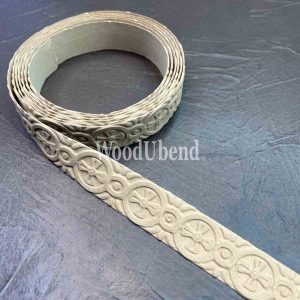 Celtic Cross Trim TR733 215x2.3cm