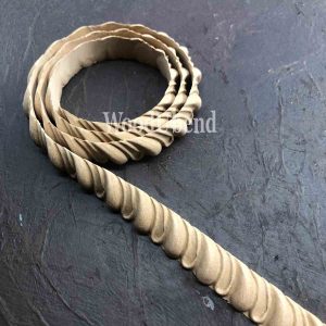 Godroon Motif Trim TR745.1 100x2cm