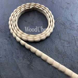 Modern Bead Trim TR743.1 100x1cm