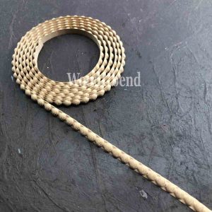 Renaissance Bead Trim TR752 215x0.8cm