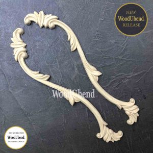 Set of Scrolls WUB1245.26 26.5x5.5cm