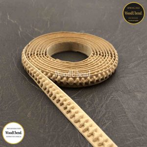 Small Zip Trim TR711 1x208x0.5 cm