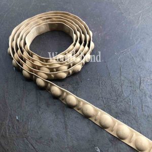 Stud & Pin Trim TR753 215x1.7cm