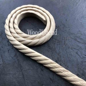 Textured Rope Trim TR742.1 100x2cm