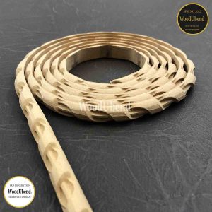Threaded Twist Trim TR723 1x208x0.8 cm