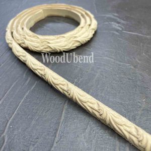 Trim WUBTR50a.1 100x1.1cm
