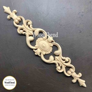 Pediment WUB1249 13x61.5cm