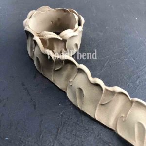 Scalloped Edge Trim TR747.1 100x4.5cm